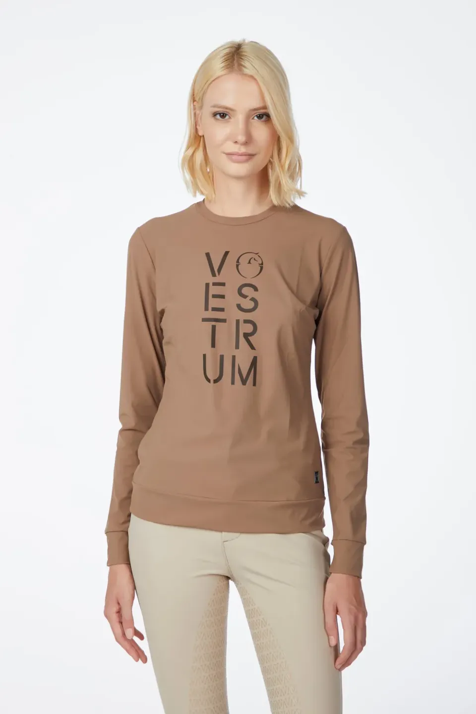 Vestrum Namur trainingsshirt dames corten technisch