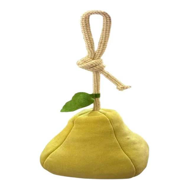 TuffRider Pear paardenspeelgoed geel STD