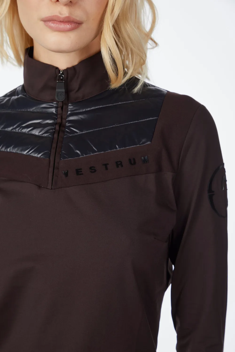 Vestrum Osaka dames trainingsshirt technische stretch