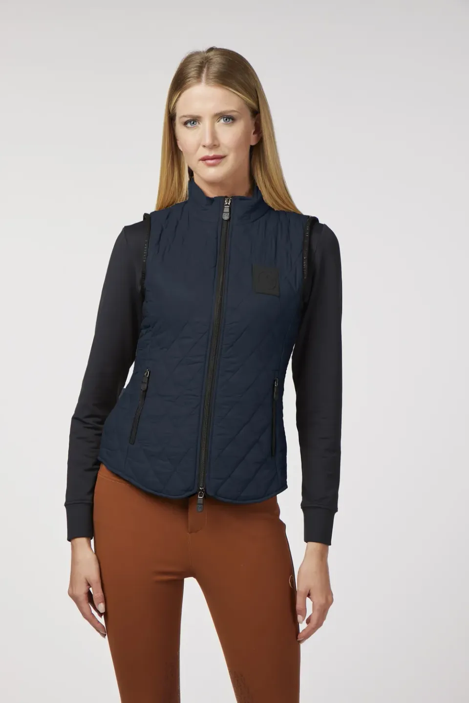 Vestrum Gunsan dames bodywarmer licht waterafstotend