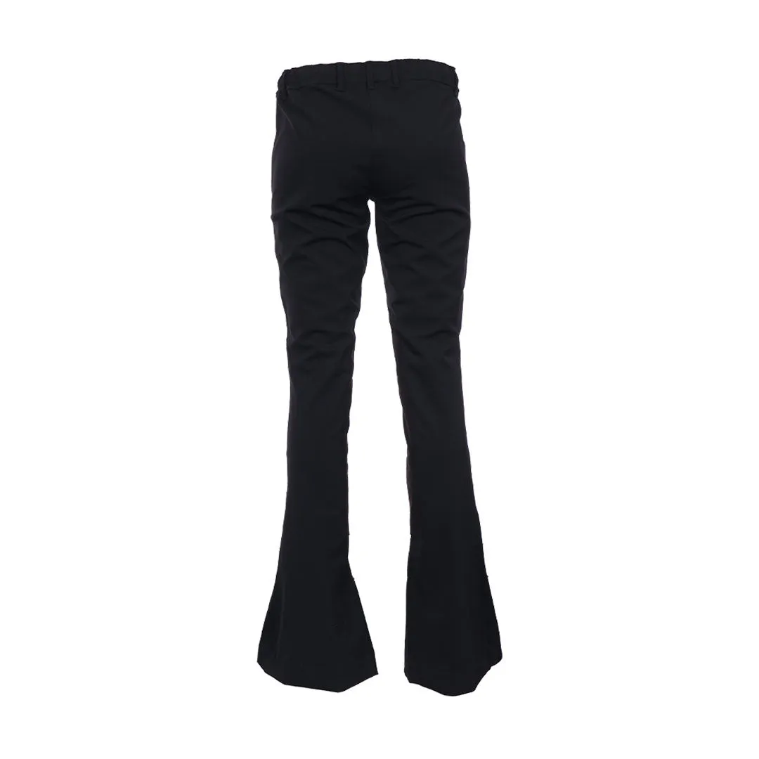 TuffRider Kentucky rijbroek dames zwart 92% nylon