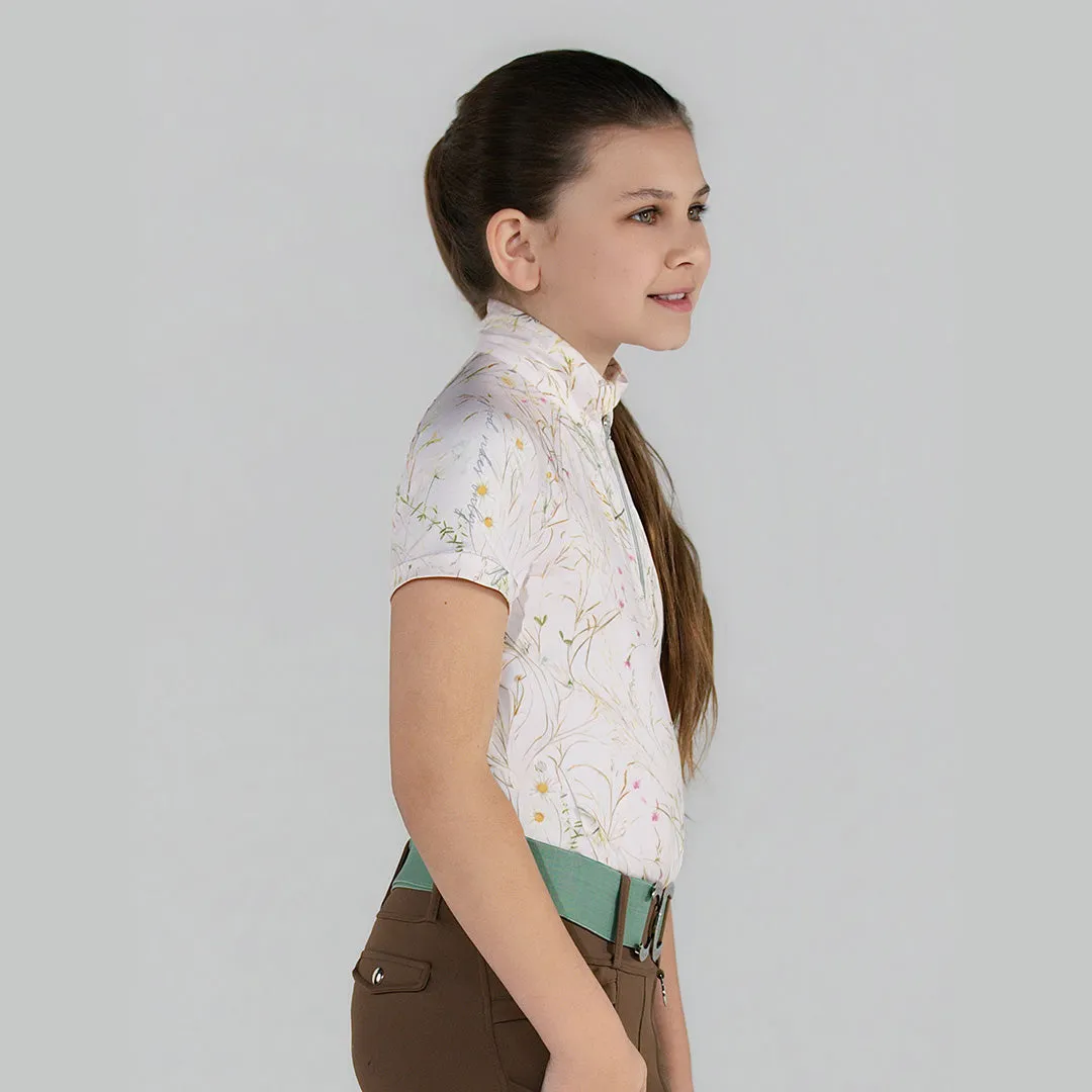 Dapplebay Dragonfly Meadow rijtop lichtroze kids