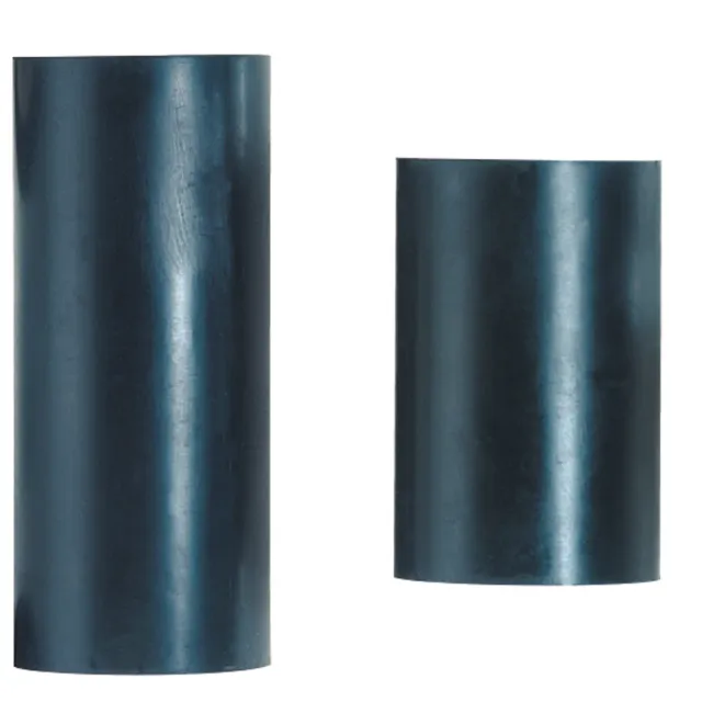 Herm Sprenger zijbeschermrollen rubber 100 mm