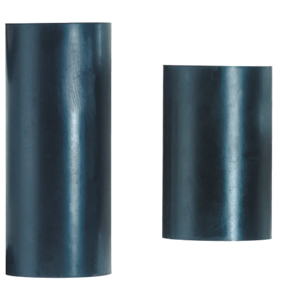 Herm Sprenger zijbeschermrollen rubber 100 mm