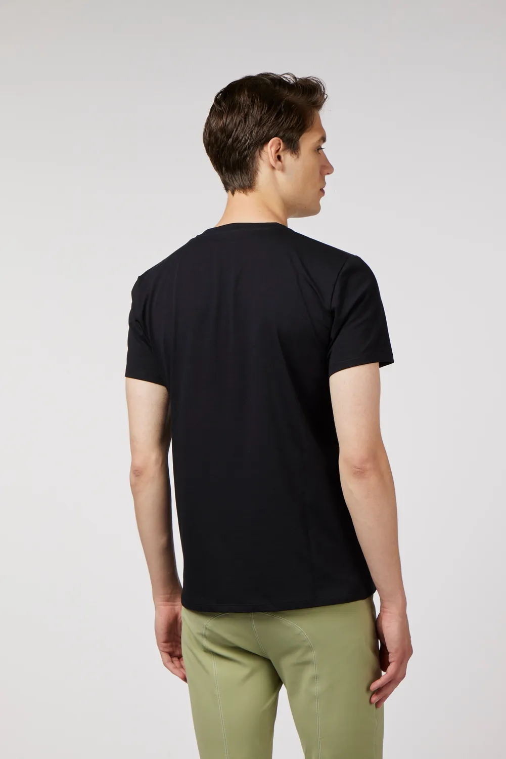Vestrum Palinuro heren t-shirt katoen stretch