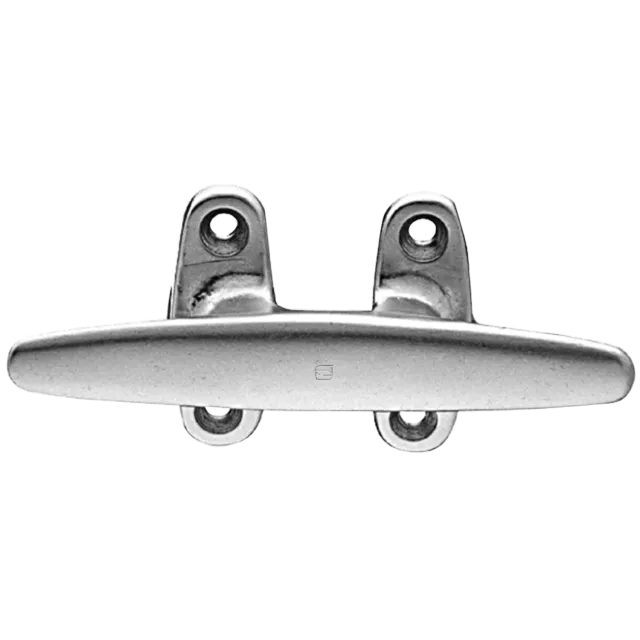 HS Sprenger belegkikker aluminium 4-gaats 125 mm