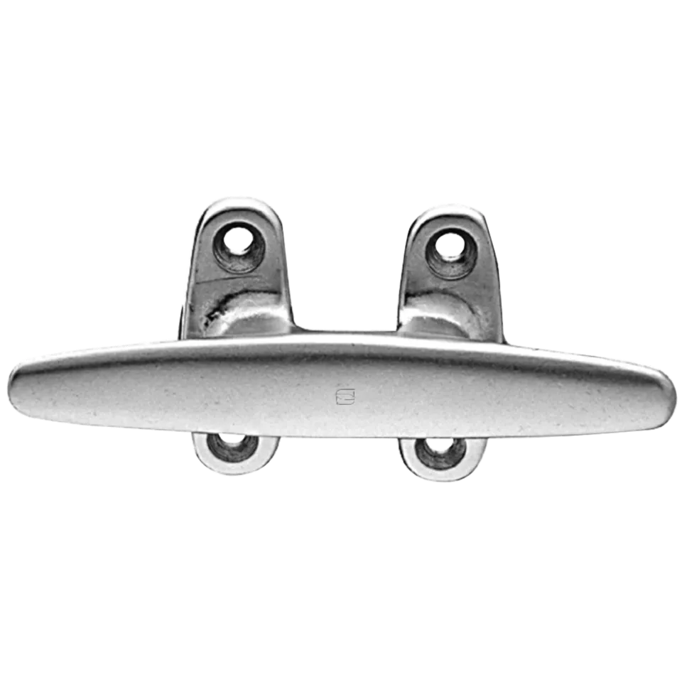 HS Sprenger belegkikker aluminium 4-gaats 125 mm