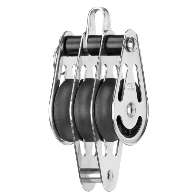 Herm Sprenger glijlagerblok 10 mm 3-schijfs beugel hondsvot