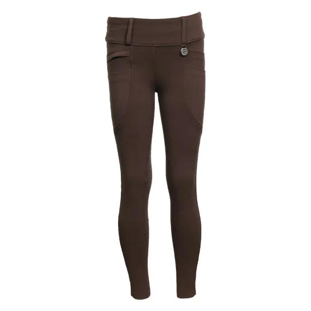 Dapplebay Winter rijtight chocolate kids siliconen
