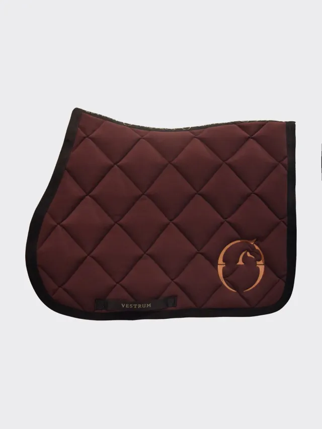 Vestrum Pisa zadeldek pony ruby wine