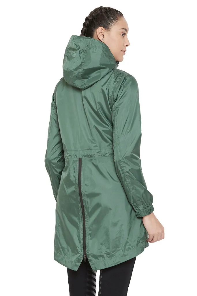 Equine Couture Element Regenjas Waterdicht 3/4 Lengte