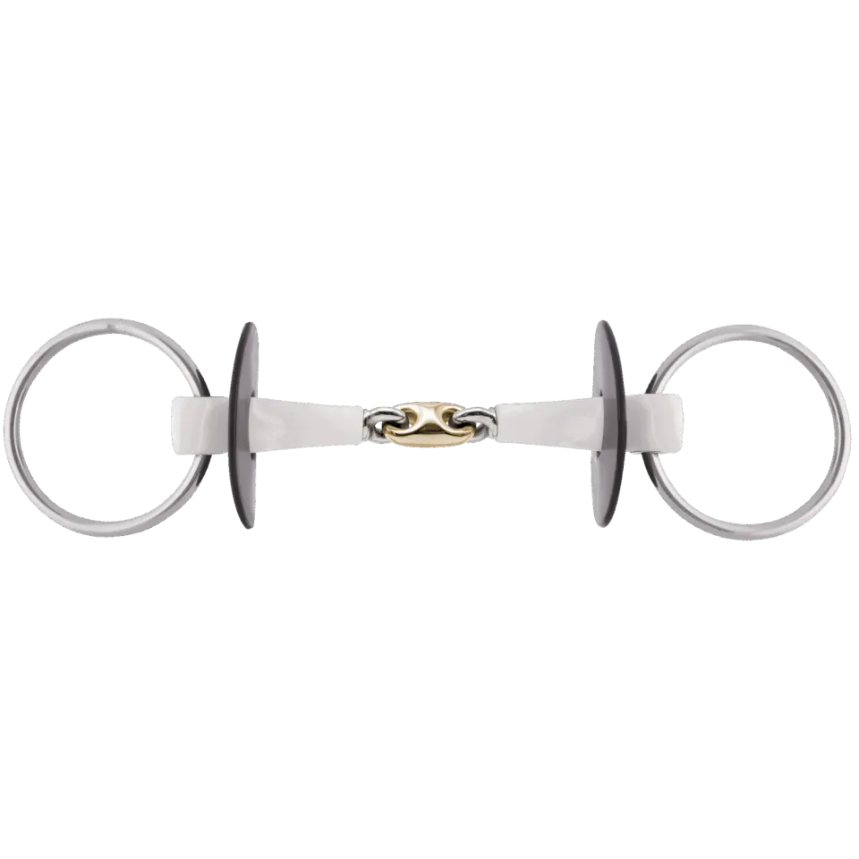 Herm Sprenger Nathe Watertrens bit 18mm 135mm Sensogan