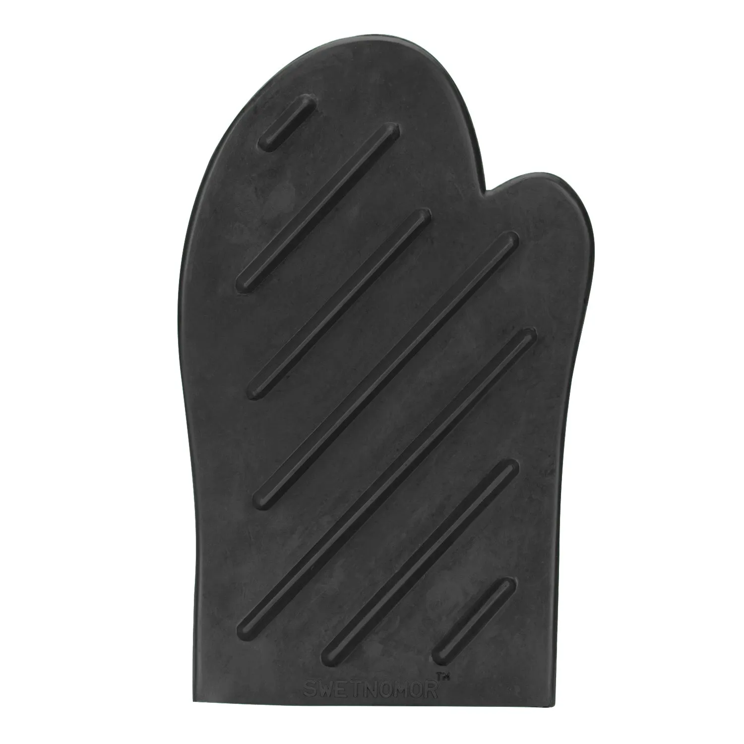 TuffRider Swetnomore rubber poets handschoen groen zweetmes