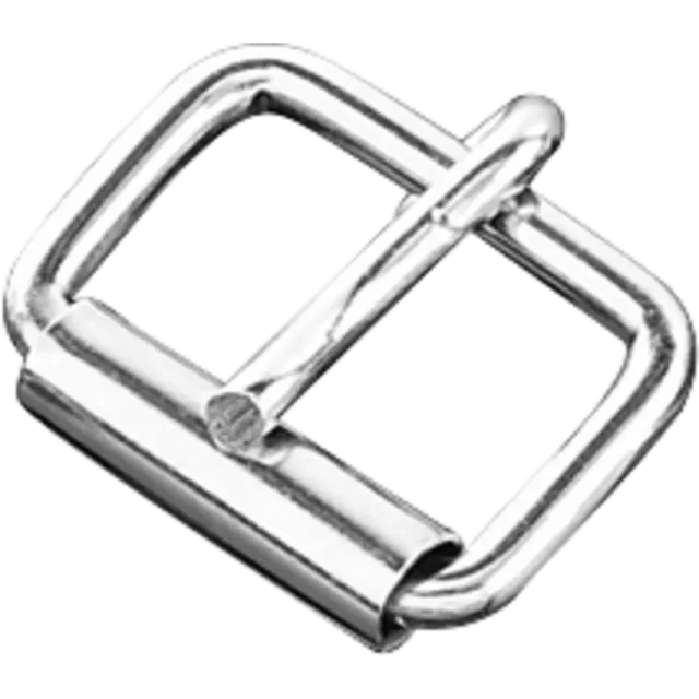 Herm Sprenger Rolgesp Gelast 30 mm Rond Sterk RVS
