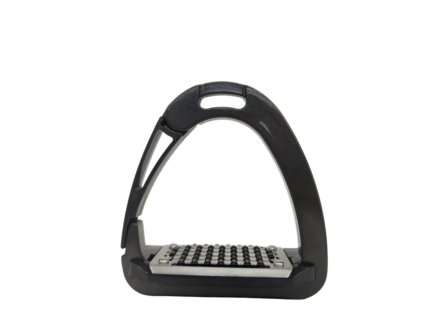 TuffRider Children Tech veiligheidsbeugels Zwart 4 inch