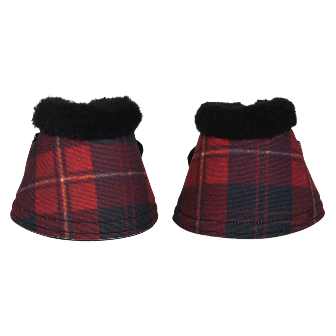 Dapplebay Holiday Plaid springschoenen rood M ruitjes