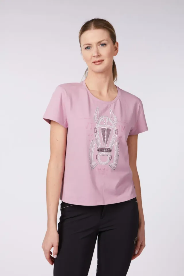 Vestrum Catania T-shirt dames katoen met print