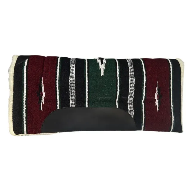 TuffRider Holly Ridge westernpad multi 32x32 wol