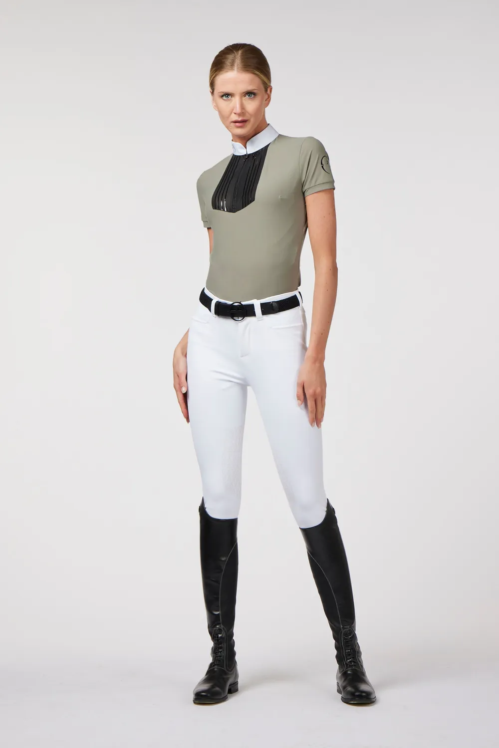 Vestrum Pantelleria dames wedstrijdshirt mouw ademend