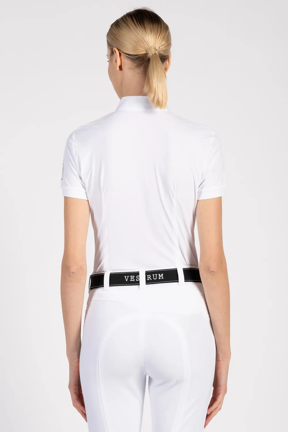 Vestrum Mersin wedstrijdshirt dames korte mouw ademend