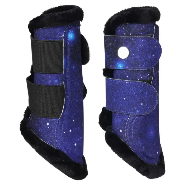 Dapplebay Constellation peesbeschermers Navy/Multi bont