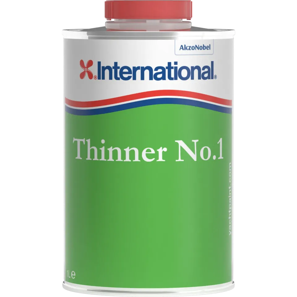 International Verdünnung Nr.1 verdunner 0,5 l 1-comp