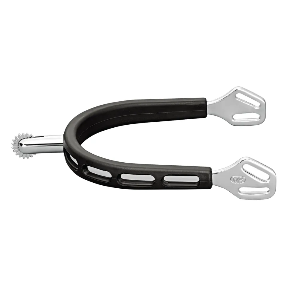 HS Sprenger ULTRA fit EXTRA GRIP Sporen 30mm RVS