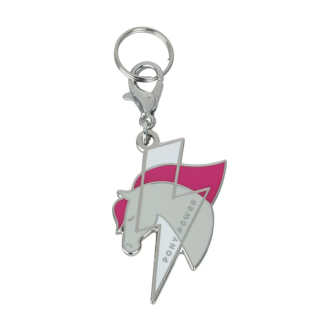 Dapplebay Pony Power hoofdstelbedel emaille one size