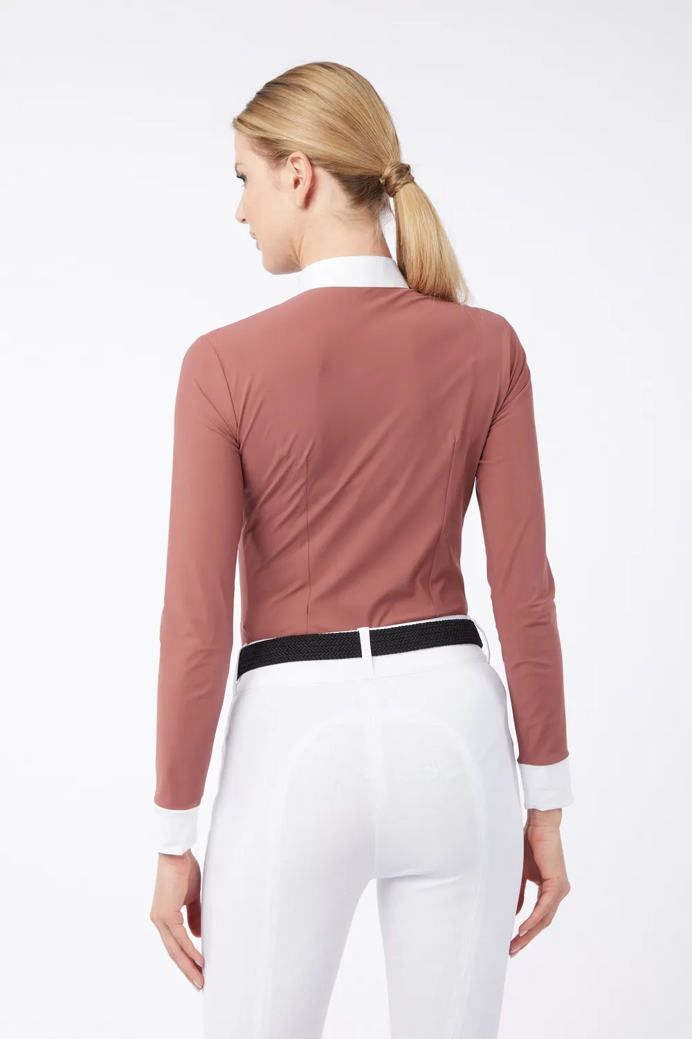 Vestrum Graz wedstrijdshirt dames bielastisch