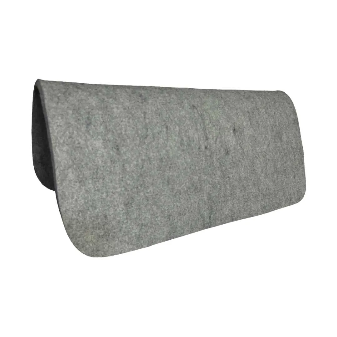 TuffRider Stealth 3/8 inch liner vilt zwart 32x32
