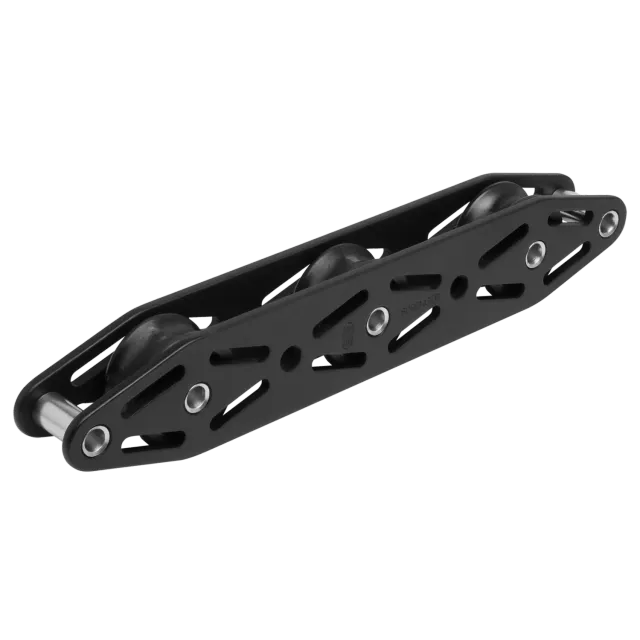 HS Sprenger Blok Glijlager 14mm 3-schijfs aluminium