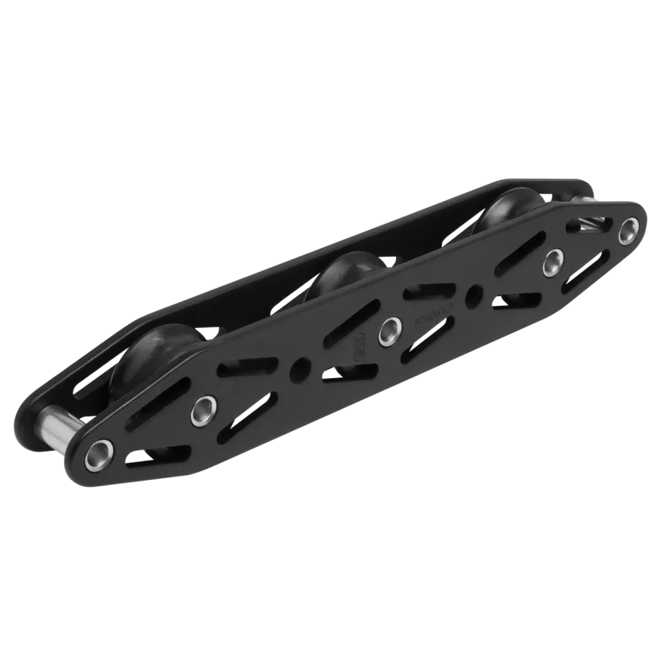 Herm Sprenger Ligblok Glijlager 14 mm 3-Schijfs Alu