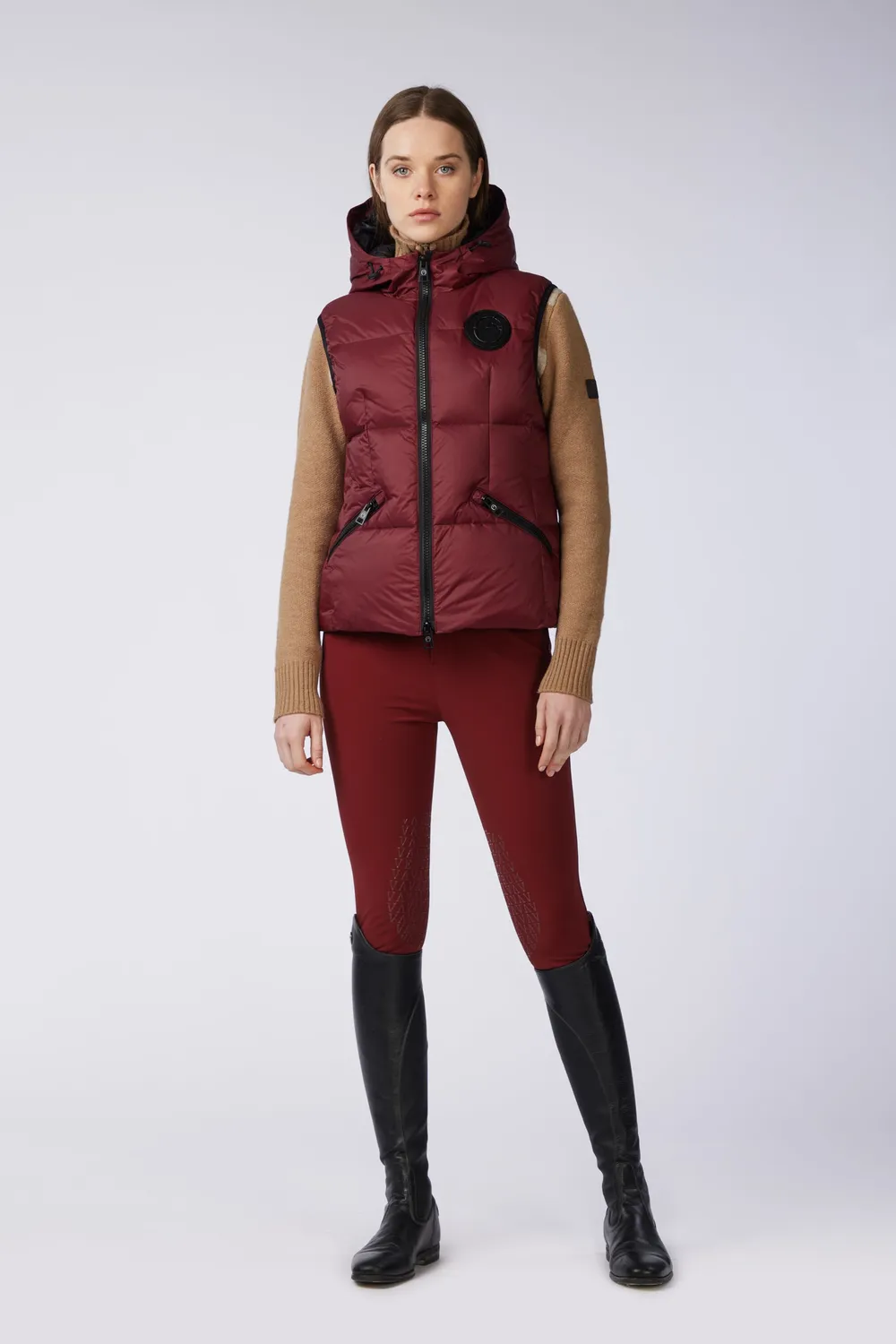 Vestrum New Jersey bodywarmer dames corten dons