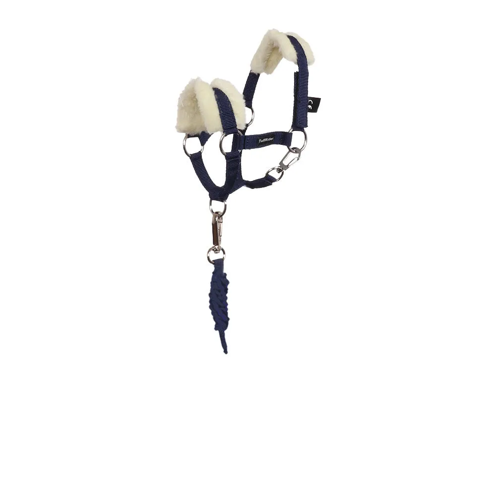 TuffRider Pony Pals halster met lead navy speelgoed