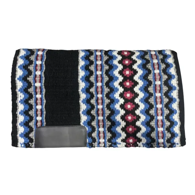 TuffRider Drift western zadeldeken Mythos 34x40 wolmix