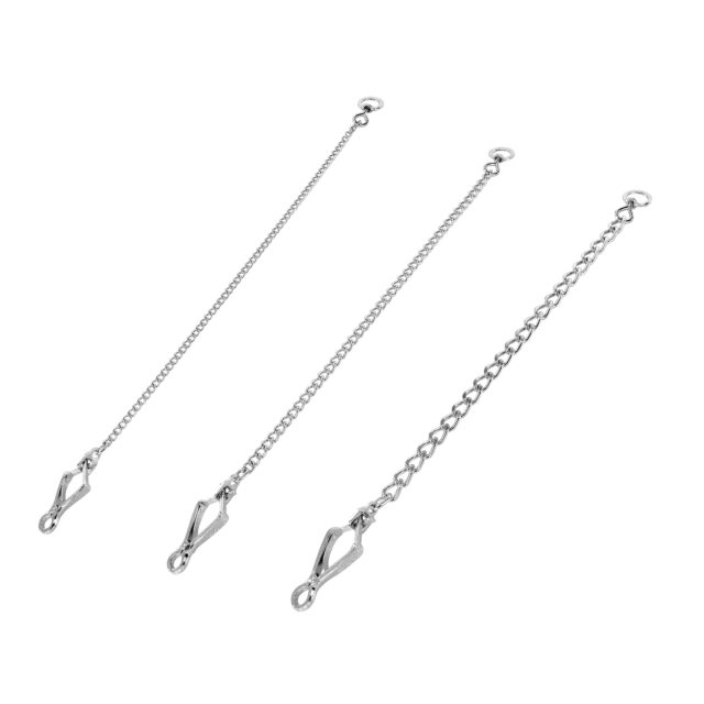 Herm Sprenger Anti-Bijt Ketting hondenketting 2 mm chroomstaal
