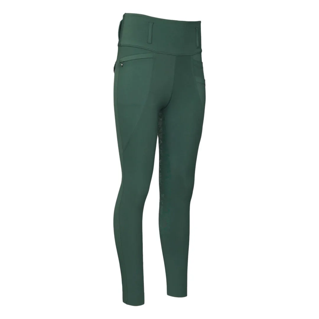 Dapplebay Toile Essential rijlegging evergreen XXS grip