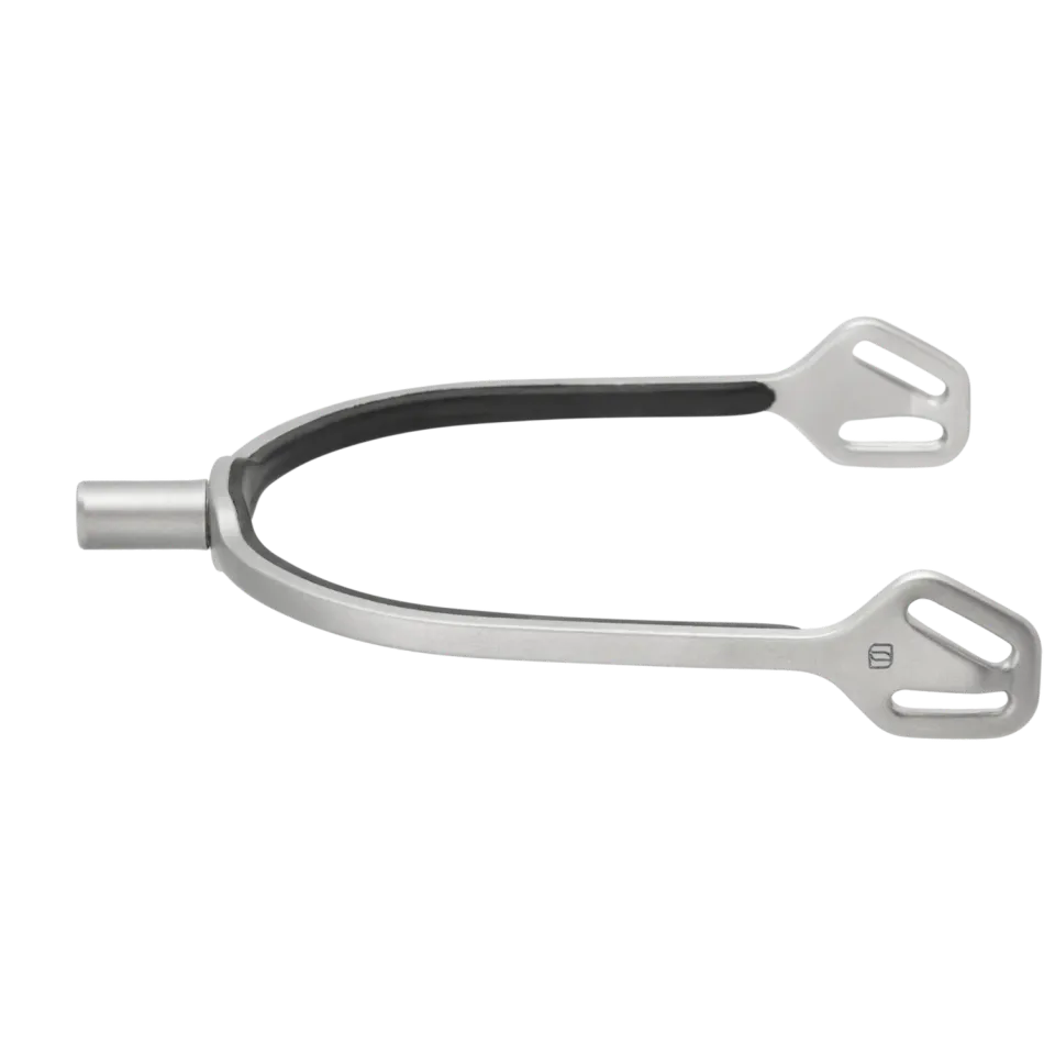 HS Sprenger BootProtect sporen 15 mm mat rvs plat