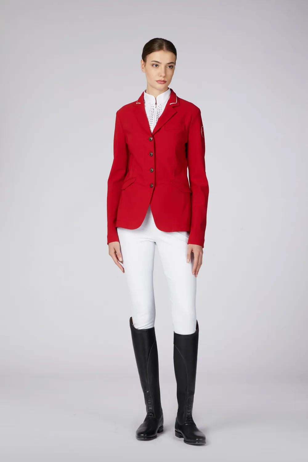 Vestrum Canberra wedstrijdjasje dames knitted