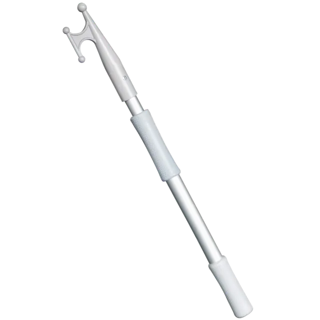Herm Sprenger Telescopische boothaak 60-100cm 30mm alu