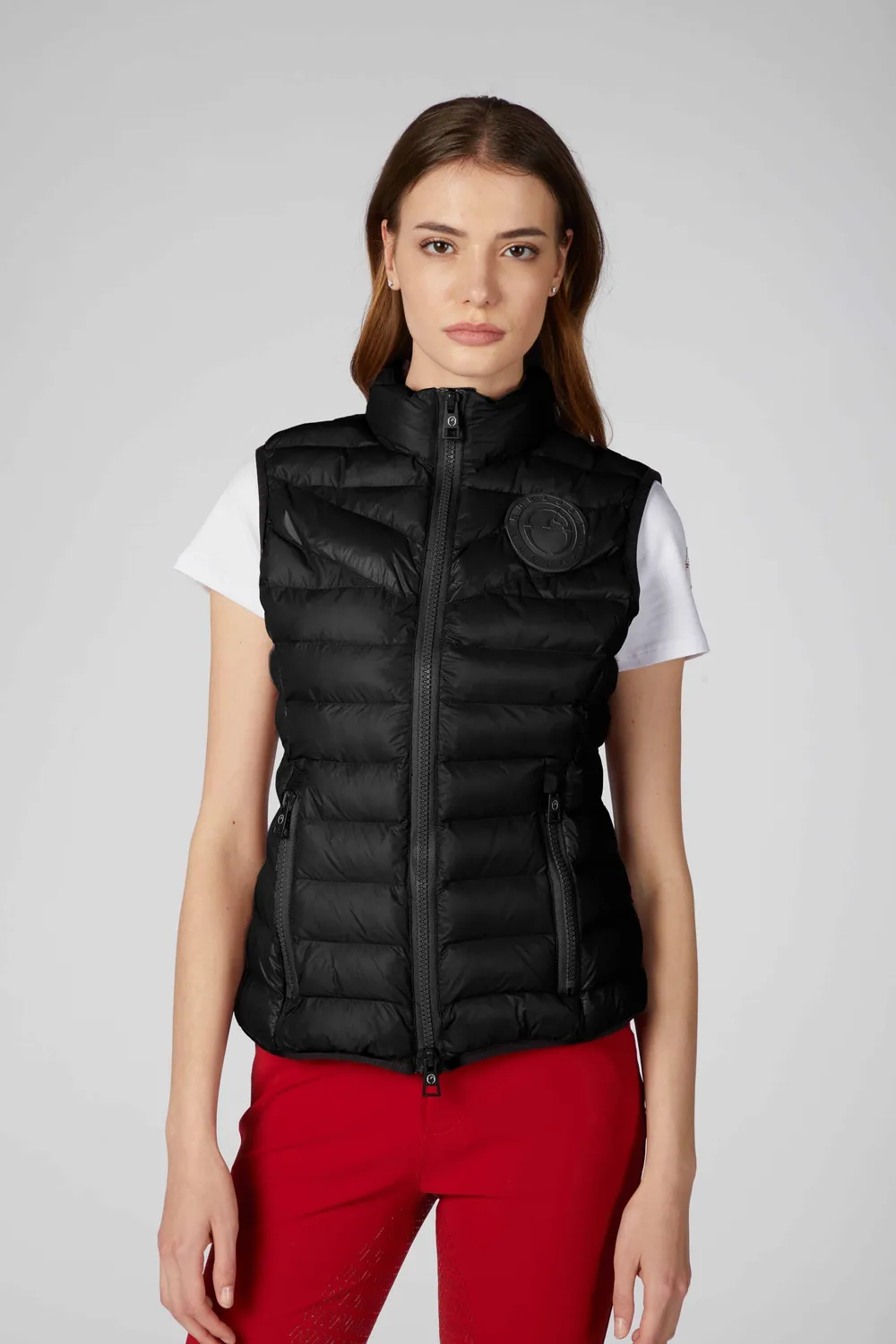 Vestrum Scilla bodywarmer dames gewatteerd licht