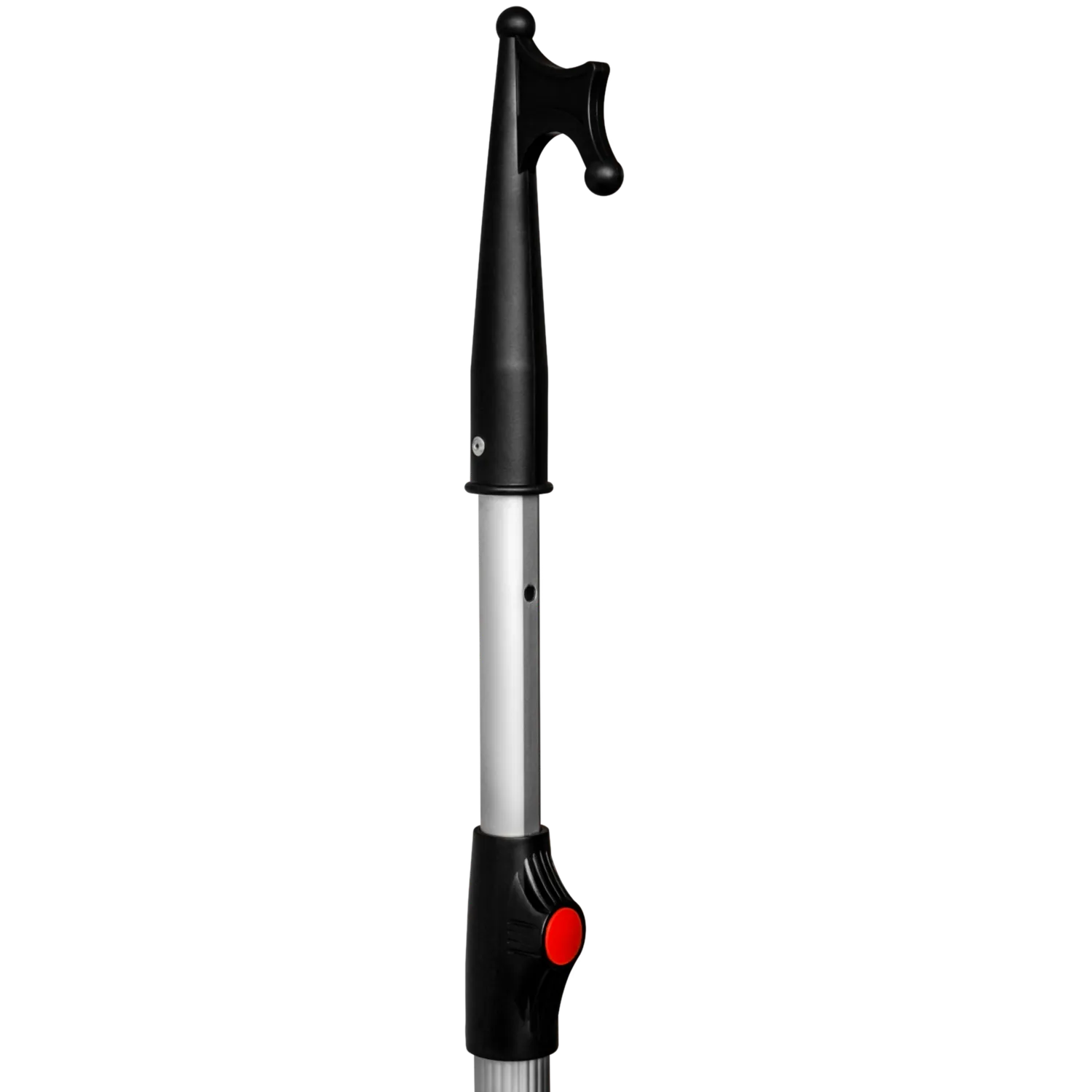 Herm Sprenger boothaak telescopisch 110-177 cm aluminium