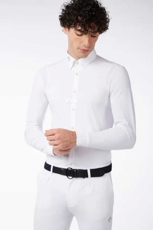 Vestrum Duisburg wedstrijdshirt heren ademend