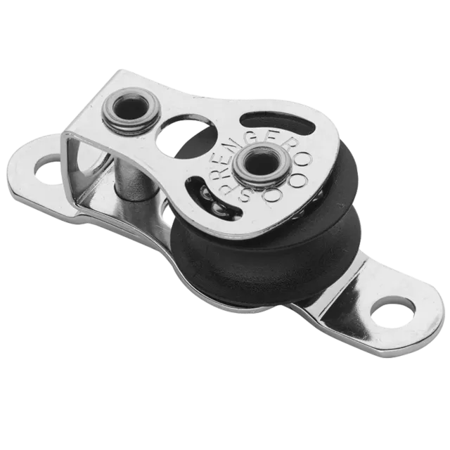 Herm Sprenger Micro XS Liegeblok 6 mm Blok 1-rols kogelgelagerd