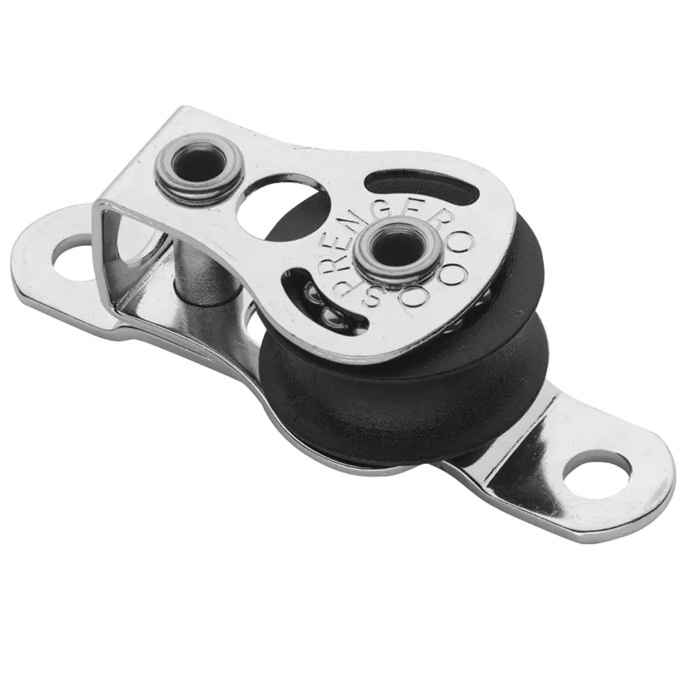 HS Sprenger Micro XS blok 6 mm 1-rolle kogellager