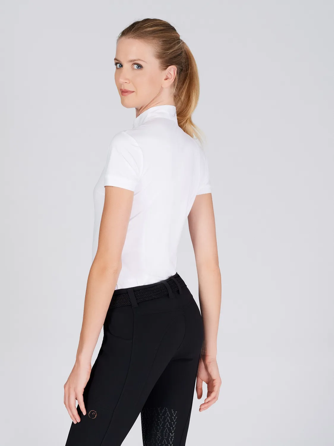 Vestrum Manarola wedstrijdshirt dames kort stretch