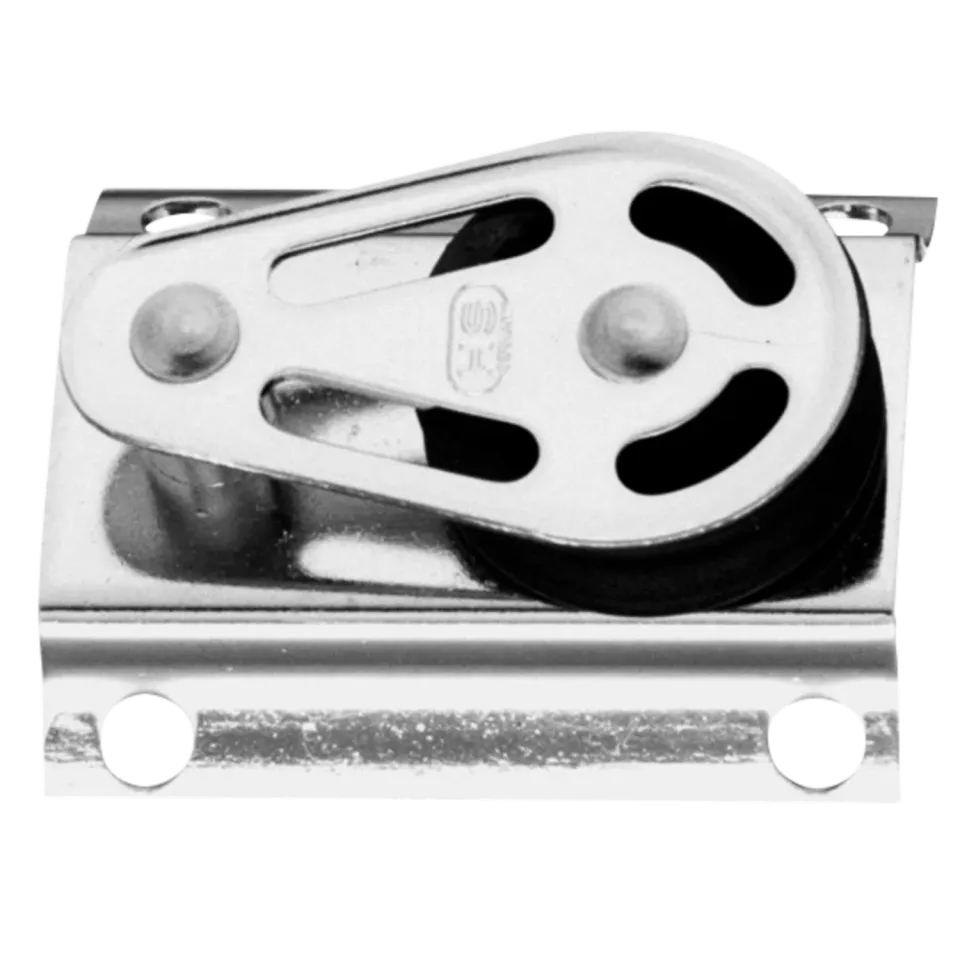 Herm Sprenger boomblok glijlager 10 mm 1-schijfs