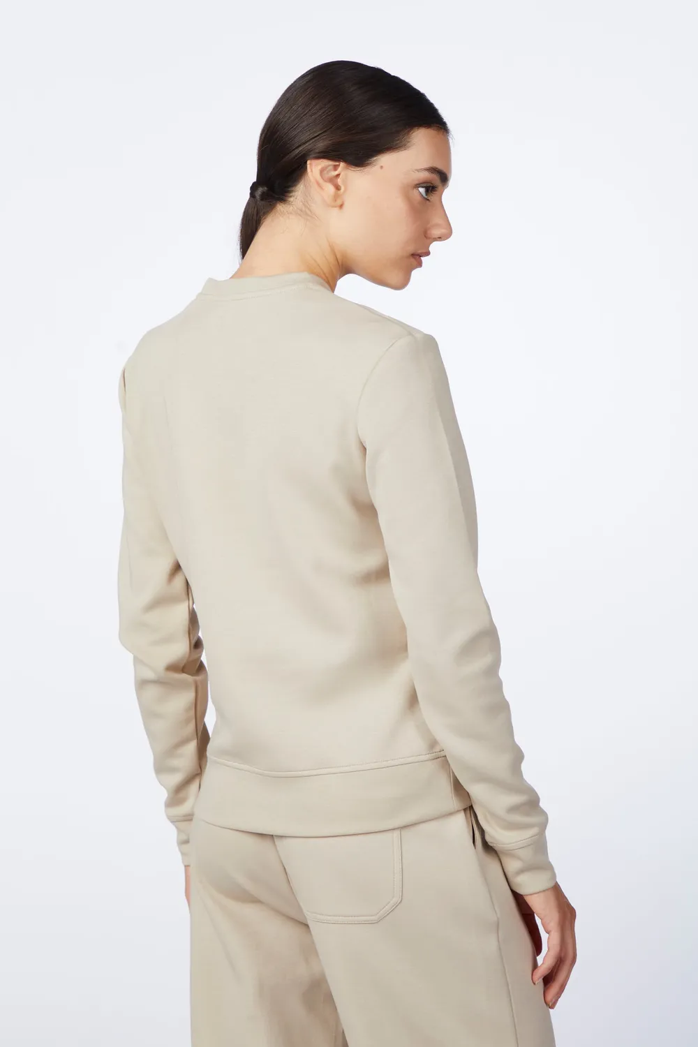 Vestrum Sirrah dames sweater wool katoen