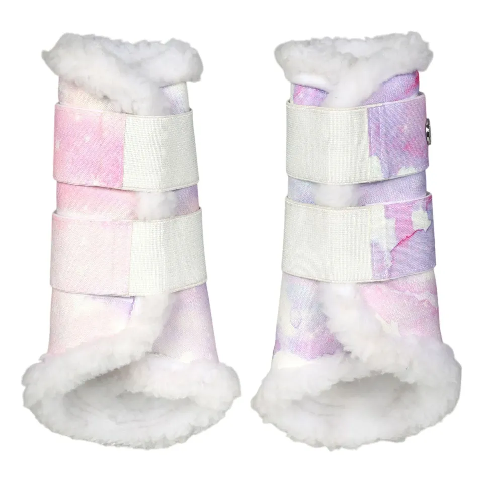 Dapplebay Lavender Haze peesbeschermers XL lavender paars