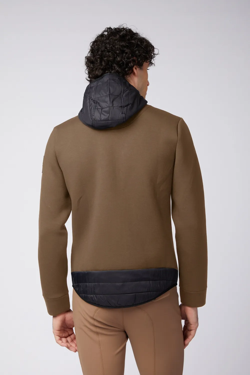Vestrum Bradford softshell jas heren ademend